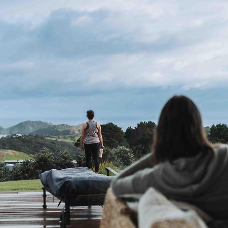 Matapouri & Tutukaka Spectacular Coastal Views- Aroha Luxury Guest Suite Eksteriør bilde