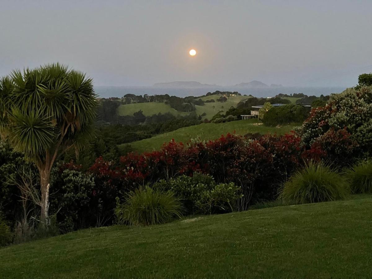 Matapouri & Tutukaka Spectacular Coastal Views- Aroha Luxury Guest Suite Eksteriør bilde