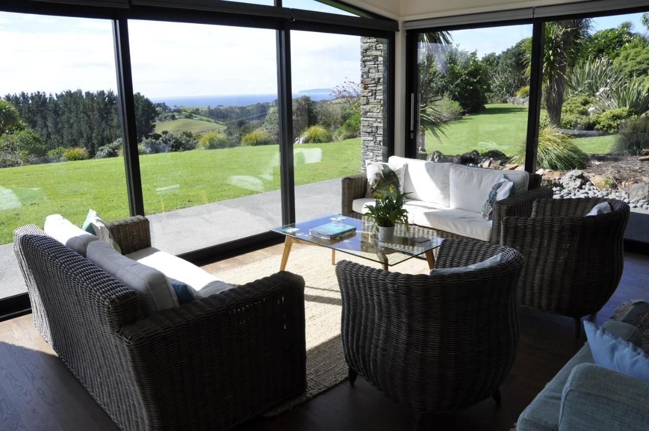 Matapouri & Tutukaka Spectacular Coastal Views- Aroha Luxury Guest Suite Eksteriør bilde