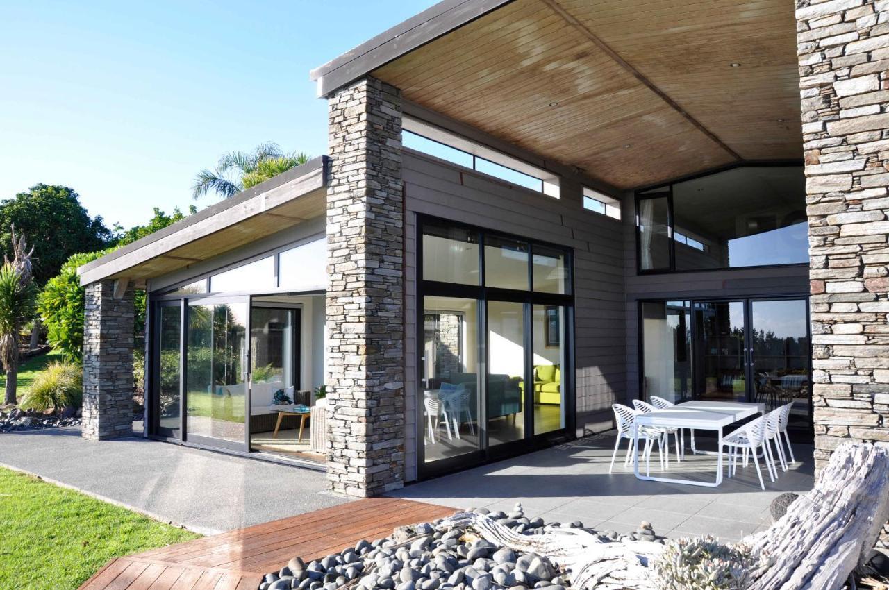 Matapouri & Tutukaka Spectacular Coastal Views- Aroha Luxury Guest Suite Eksteriør bilde