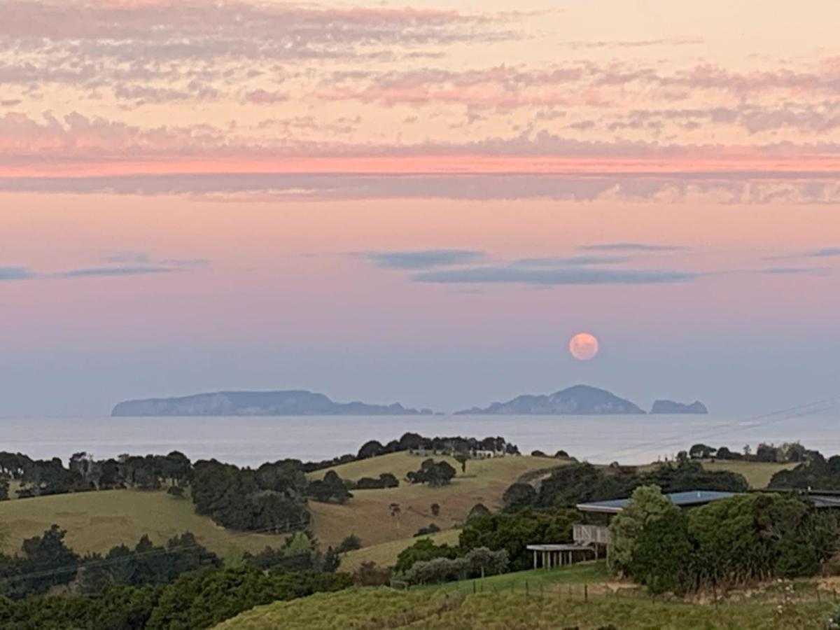 Matapouri & Tutukaka Spectacular Coastal Views- Aroha Luxury Guest Suite Eksteriør bilde