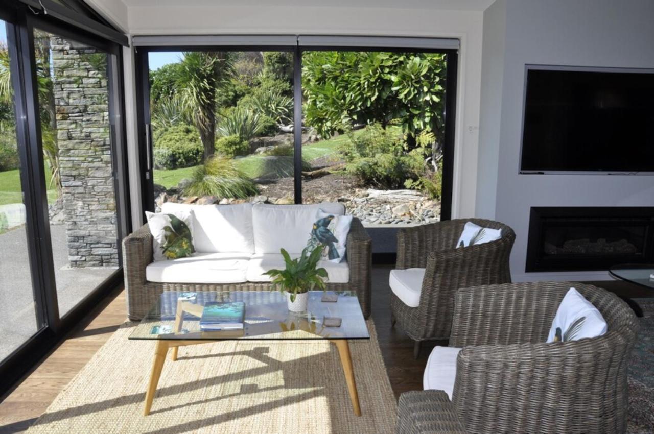 Matapouri & Tutukaka Spectacular Coastal Views- Aroha Luxury Guest Suite Eksteriør bilde