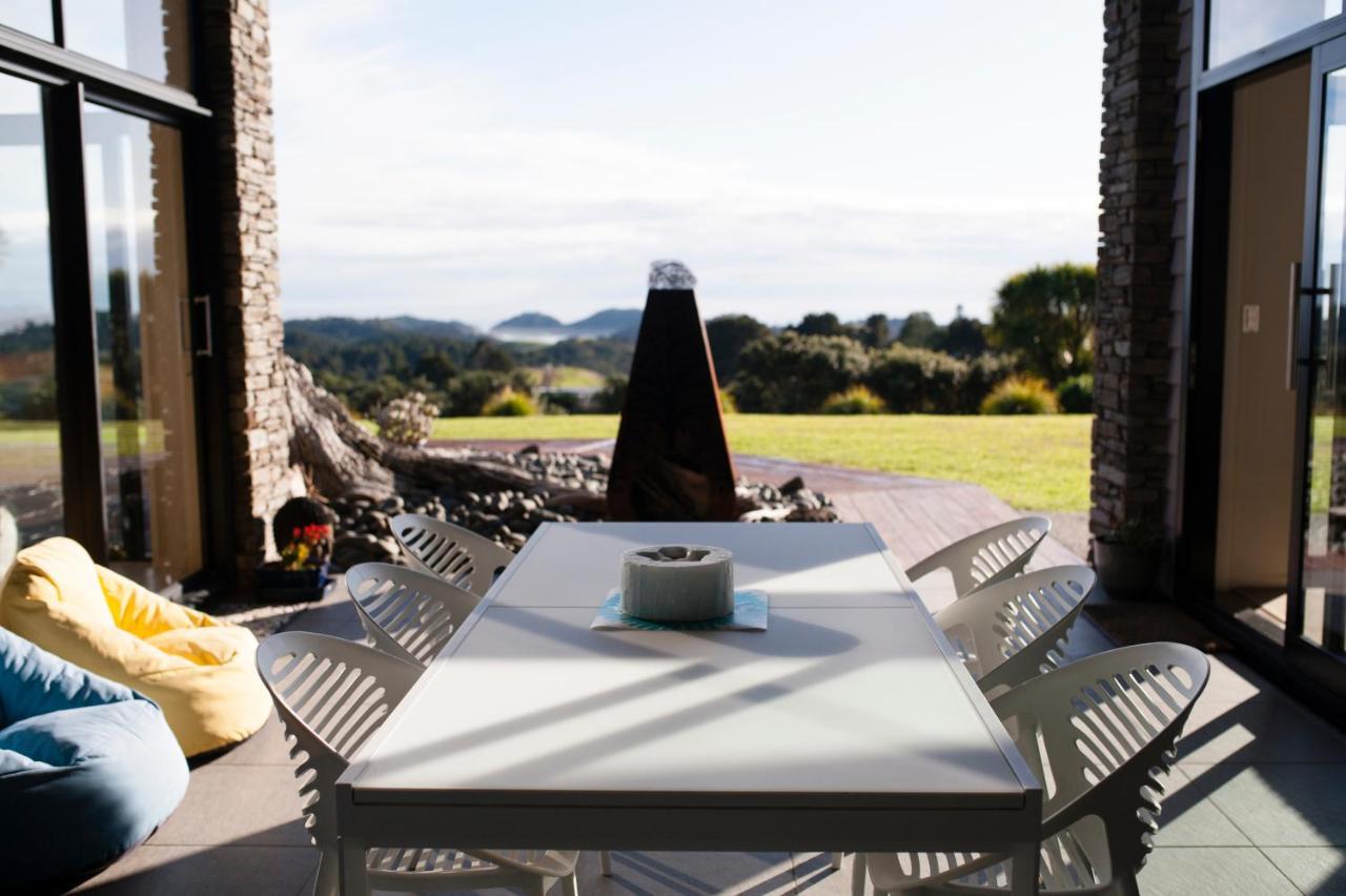 Matapouri & Tutukaka Spectacular Coastal Views- Aroha Luxury Guest Suite Eksteriør bilde