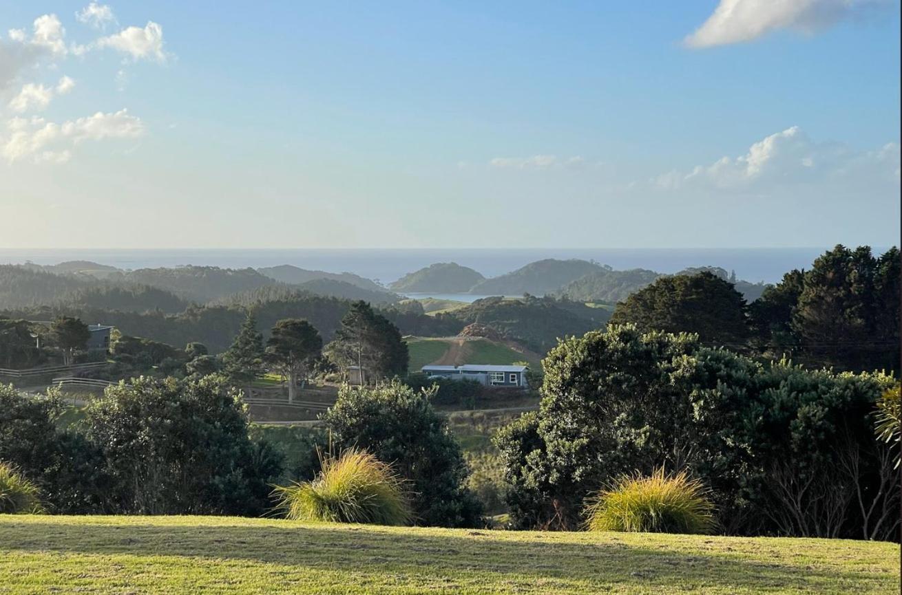 Matapouri & Tutukaka Spectacular Coastal Views- Aroha Luxury Guest Suite Eksteriør bilde