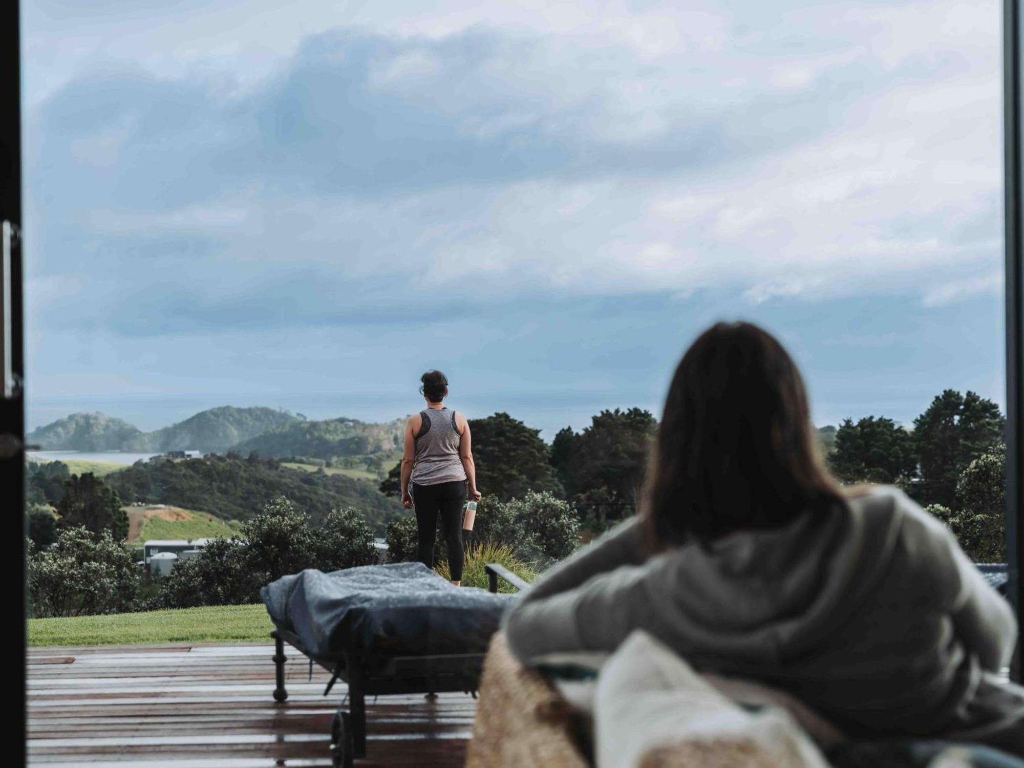 Matapouri & Tutukaka Spectacular Coastal Views- Aroha Luxury Guest Suite Eksteriør bilde