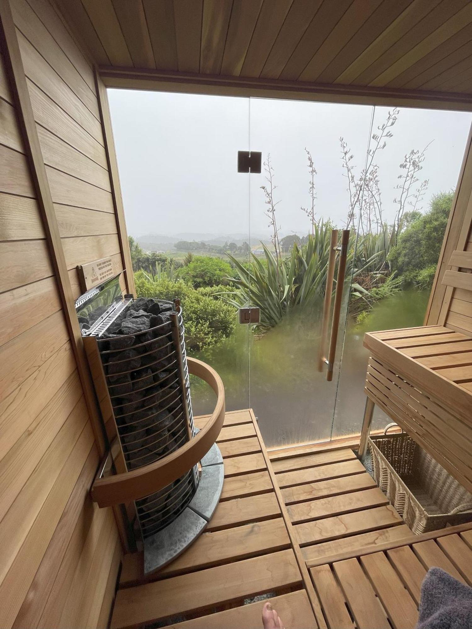 Matapouri & Tutukaka Spectacular Coastal Views- Aroha Luxury Guest Suite Eksteriør bilde