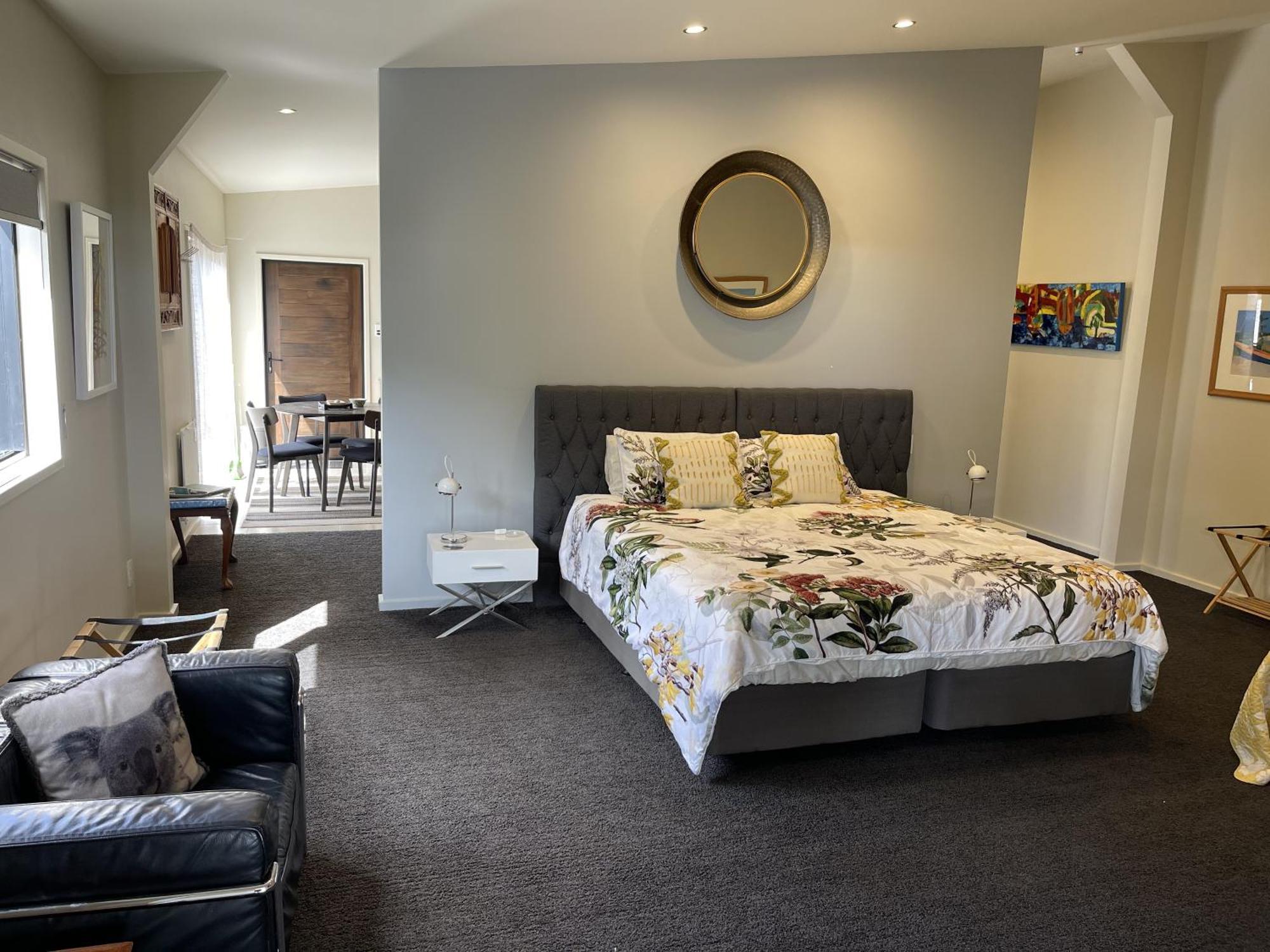 Matapouri & Tutukaka Spectacular Coastal Views- Aroha Luxury Guest Suite Eksteriør bilde