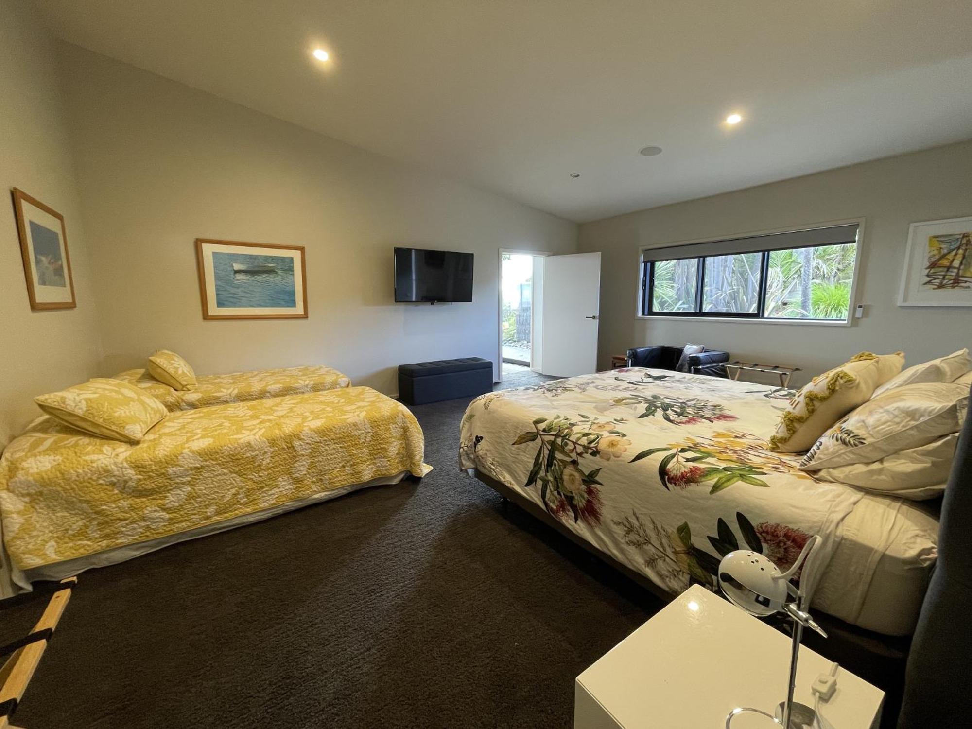 Matapouri & Tutukaka Spectacular Coastal Views- Aroha Luxury Guest Suite Eksteriør bilde